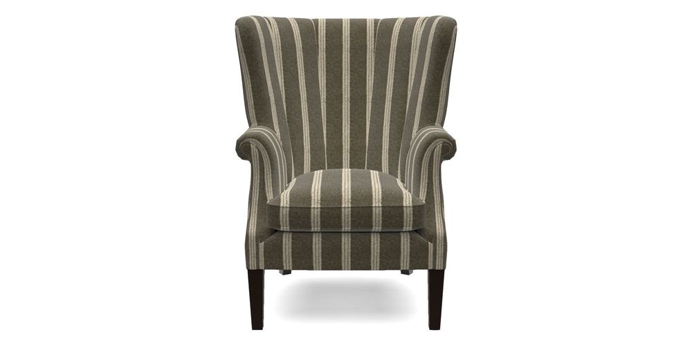 Whitewell Fluted Back front