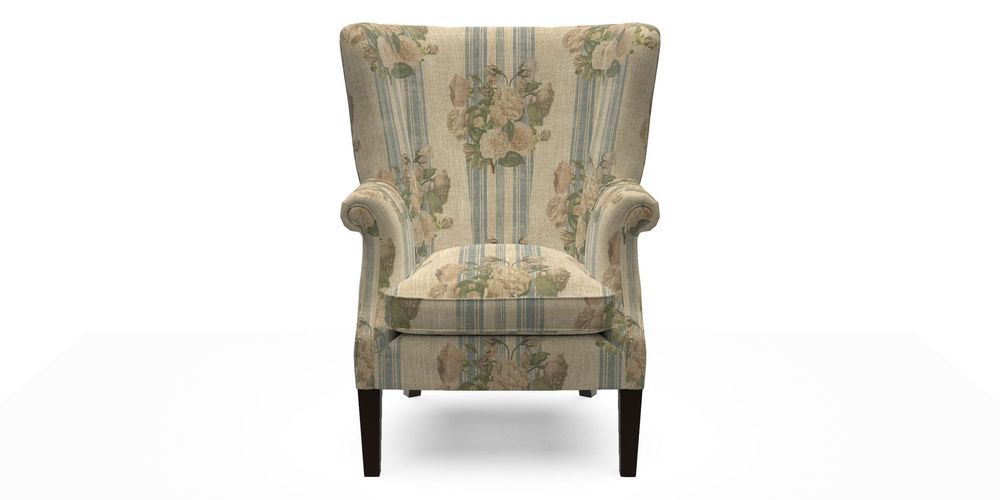Whitewell Fluted Back front