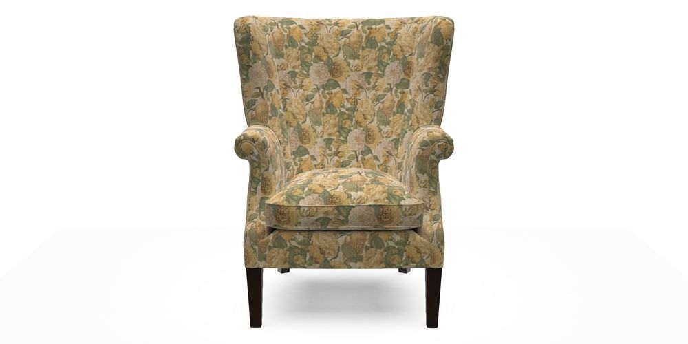 Whitewell Fluted Back front