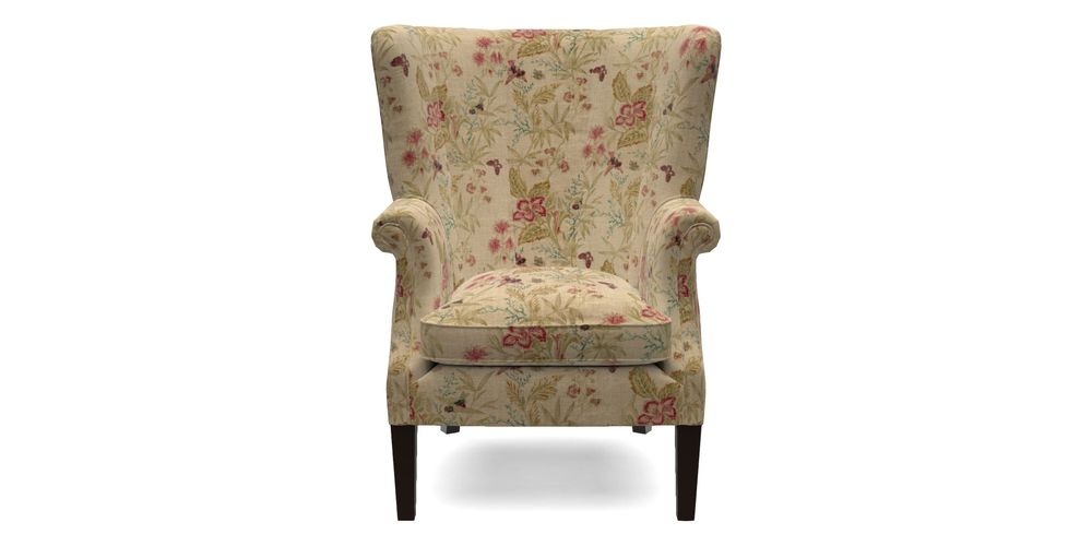 Whitewell Fluted Back front