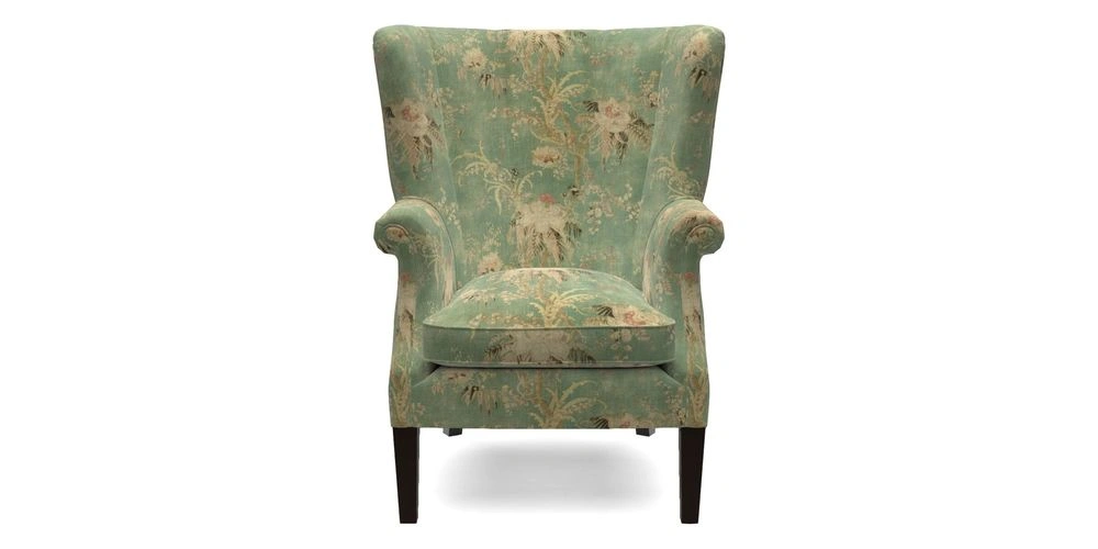 Whitewell Fluted Back front