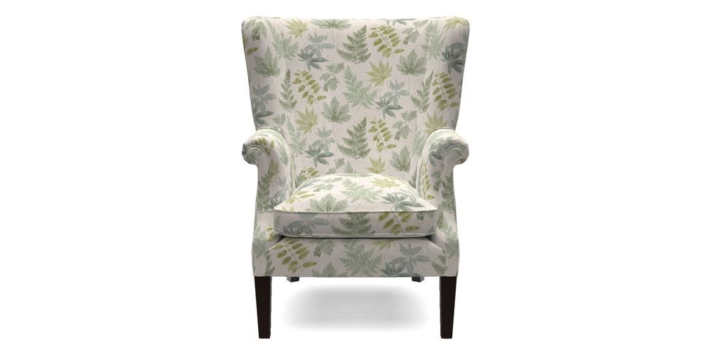 Whitewell Fluted Back front