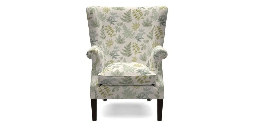 Whitewell Fluted Back front