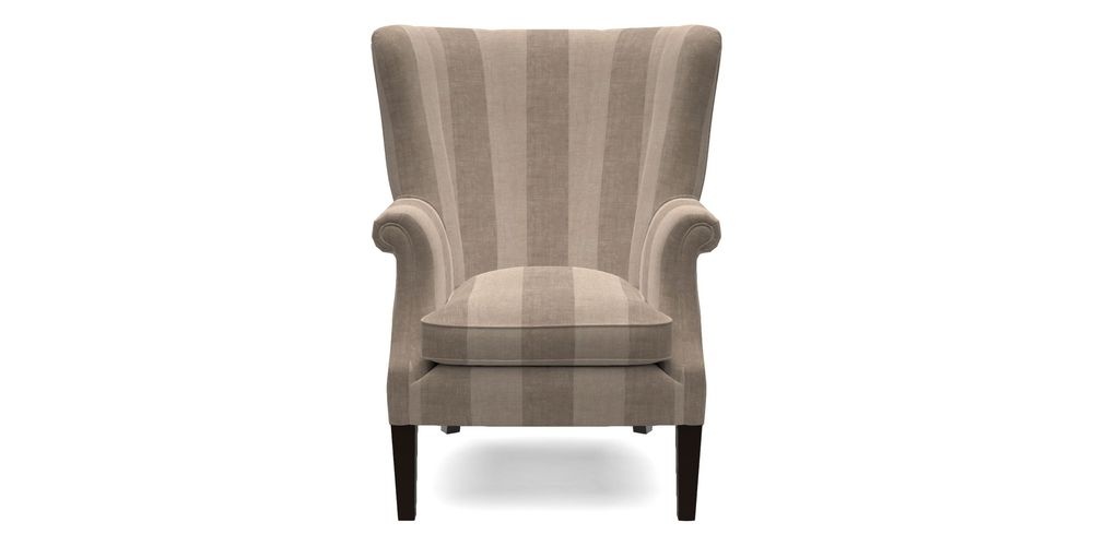 Whitewell Fluted Back front