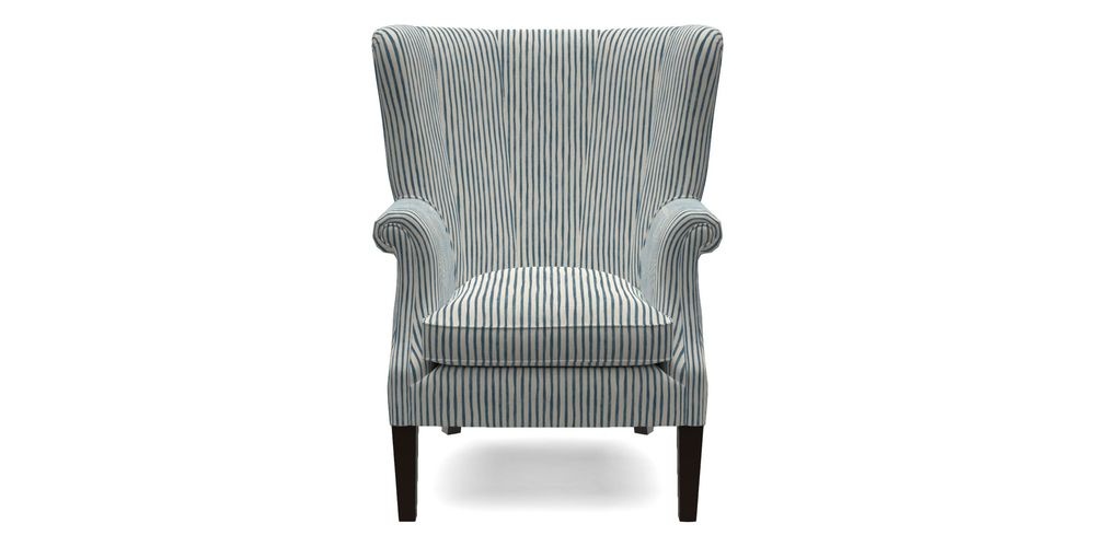 Whitewell Fluted Back front
