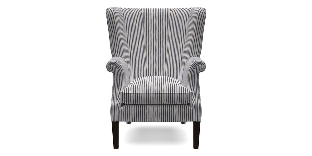 Whitewell Fluted Back front