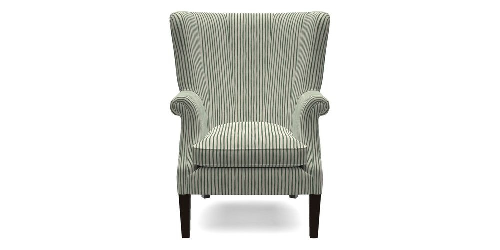 Whitewell Fluted Back front