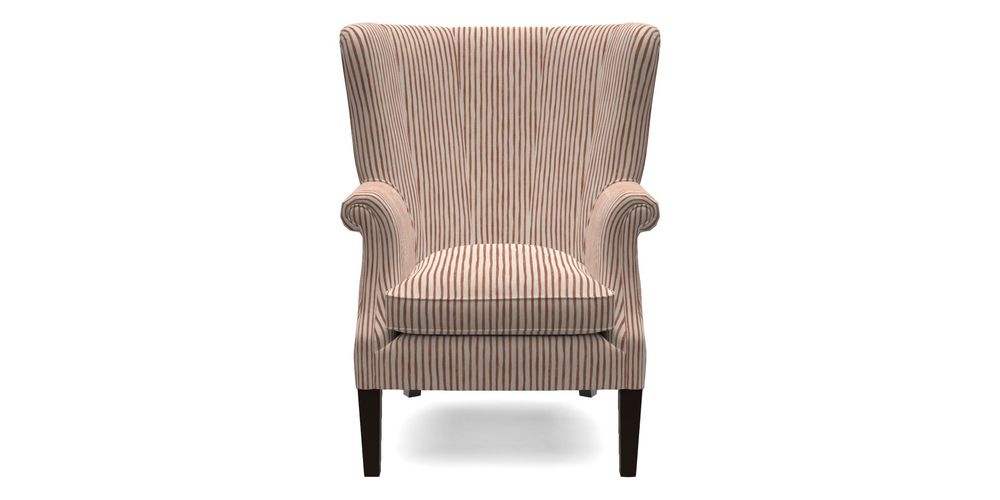 Whitewell Fluted Back front