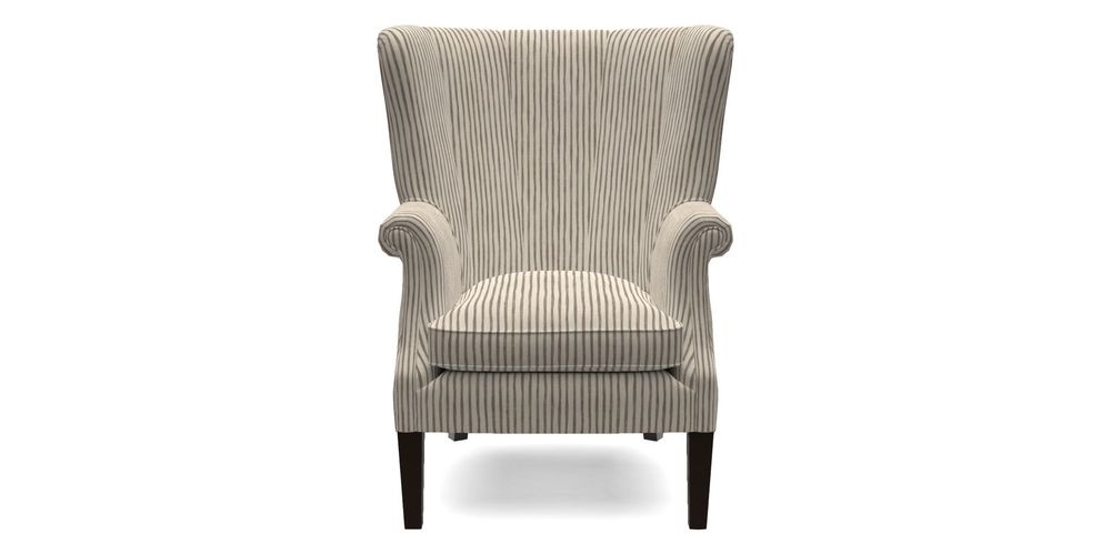 Whitewell Fluted Back front