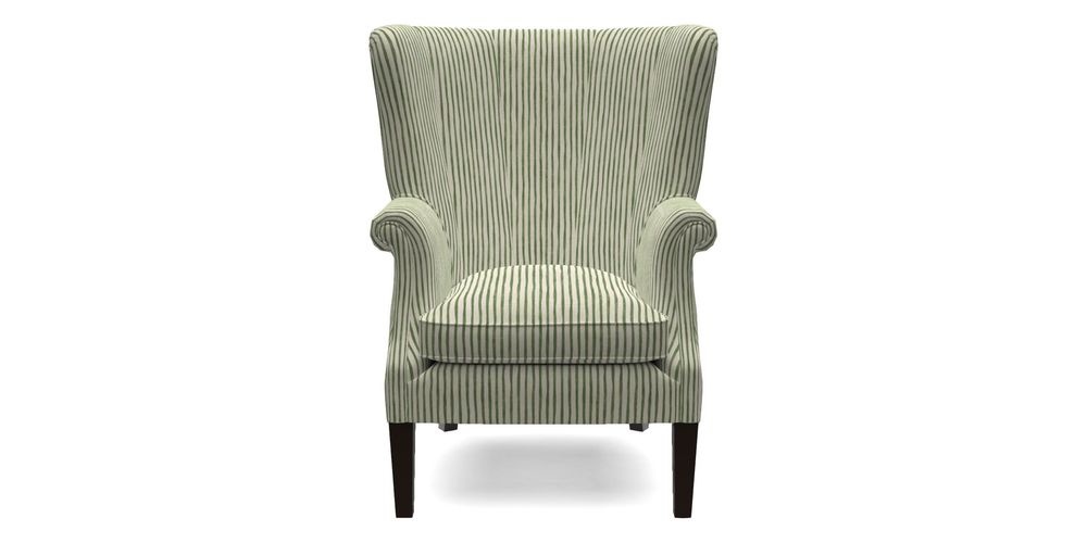 Whitewell Fluted Back front