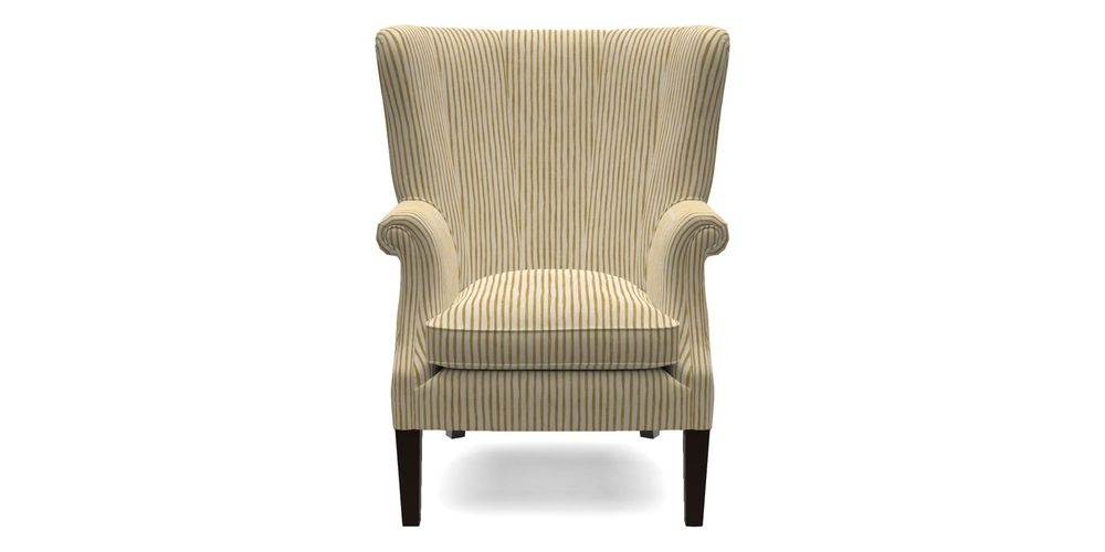 Whitewell Fluted Back front