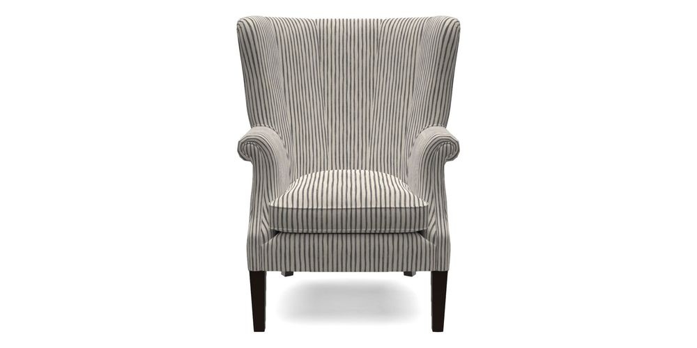 Whitewell Fluted Back front