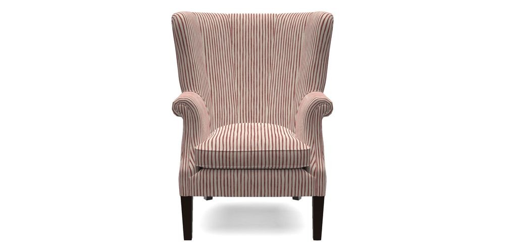 Whitewell Fluted Back front