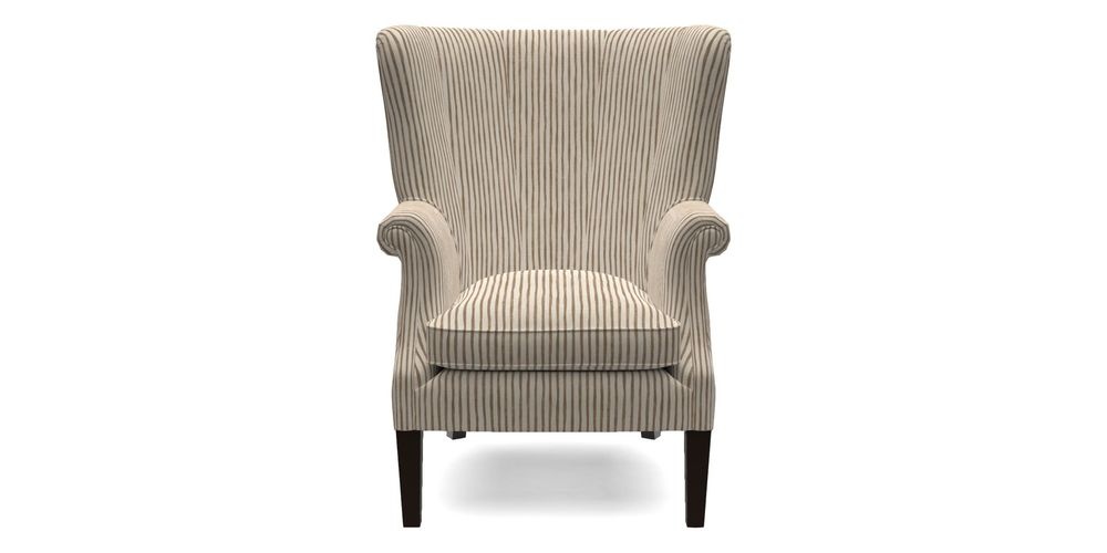 Whitewell Fluted Back front