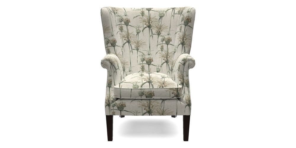 Whitewell Fluted Back front