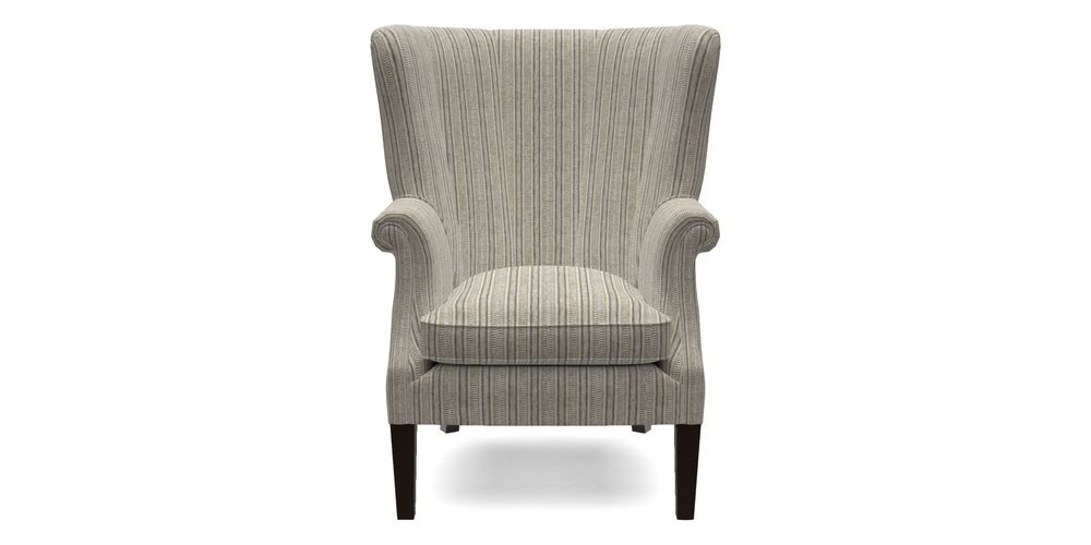 Whitewell Fluted Back front