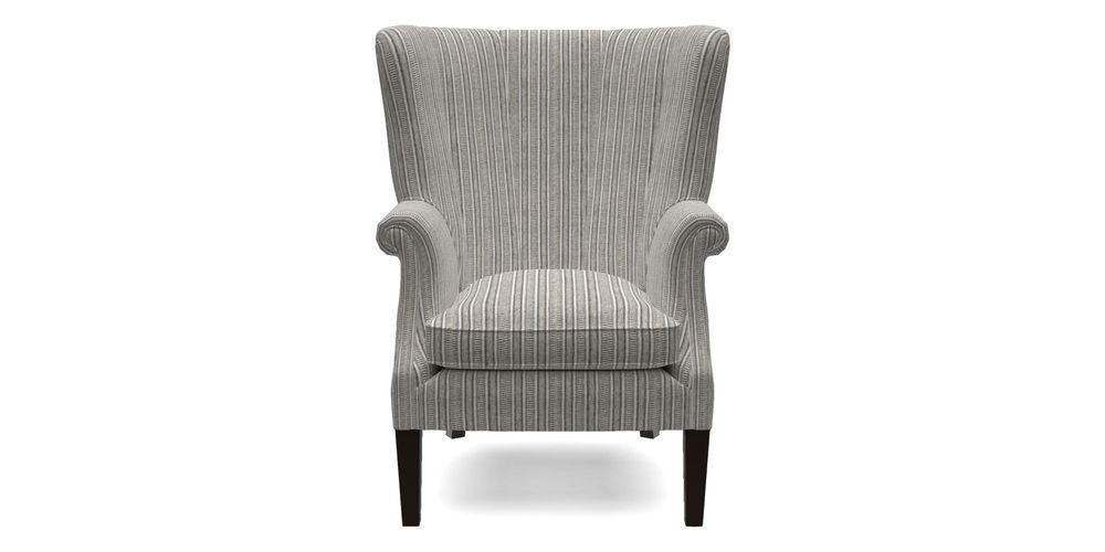 Whitewell Fluted Back front