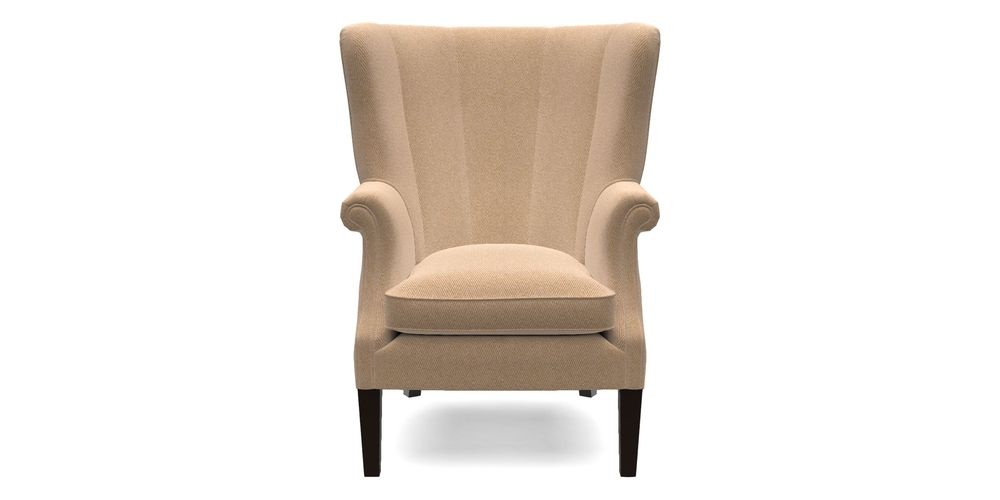 Whitewell Fluted Back front