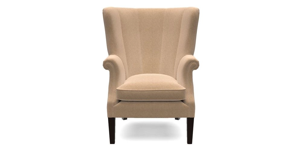 Whitewell Fluted Back front