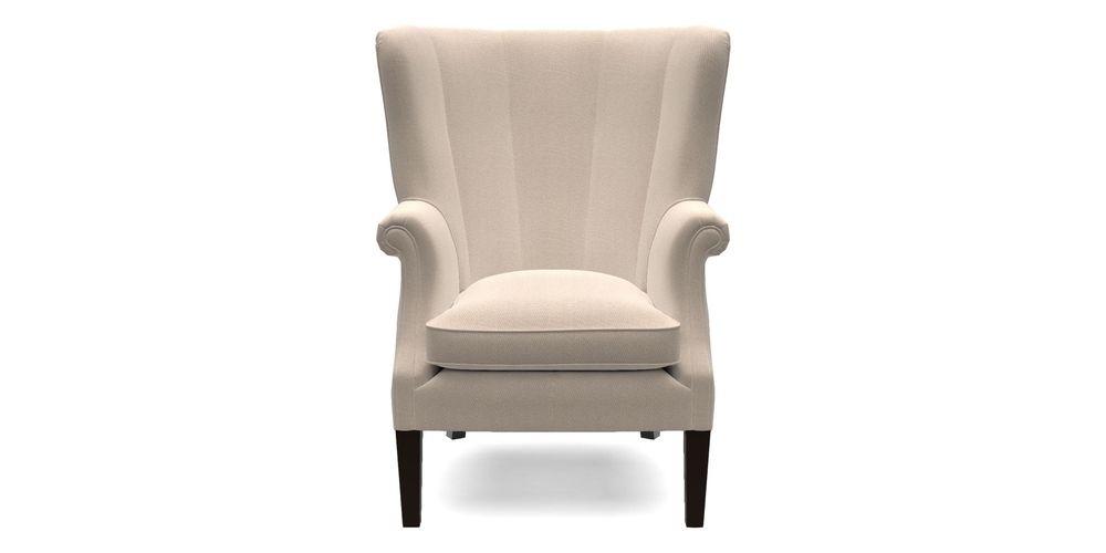 Whitewell Fluted Back front