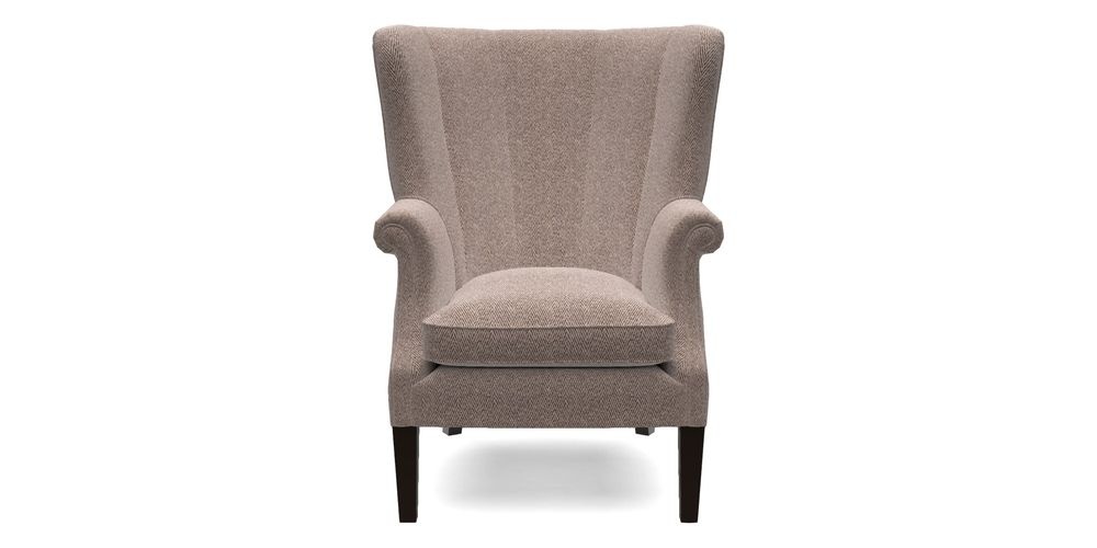 Whitewell Fluted Back front