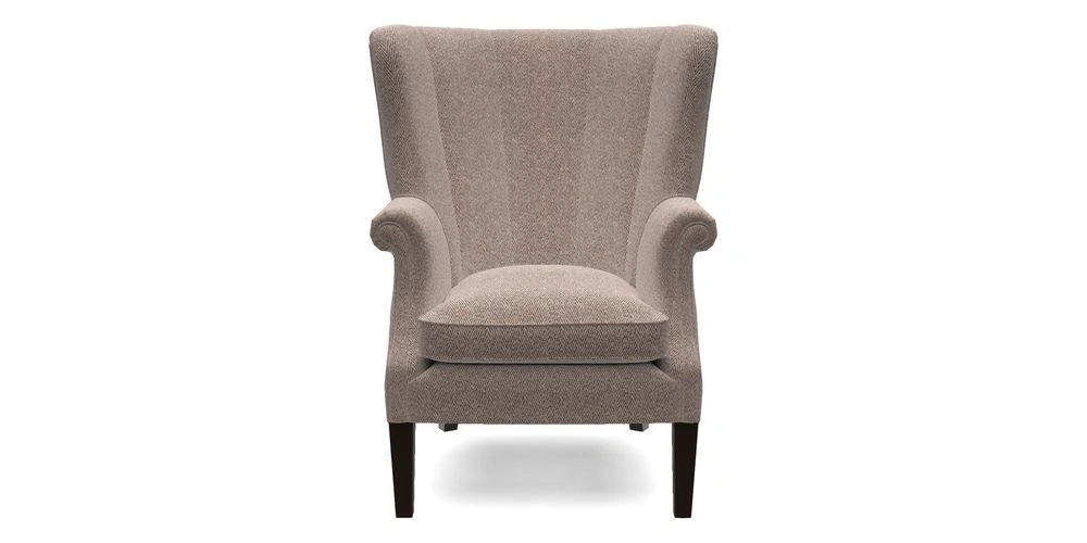 Whitewell Fluted Back front