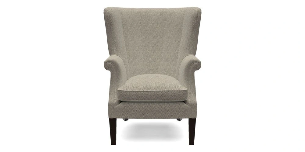 Whitewell Fluted Back front