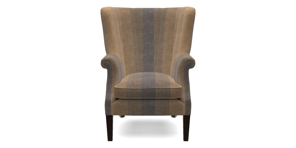 Whitewell Fluted Back front