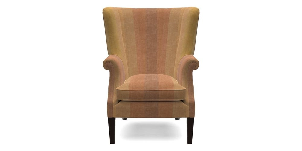 Whitewell Fluted Back front