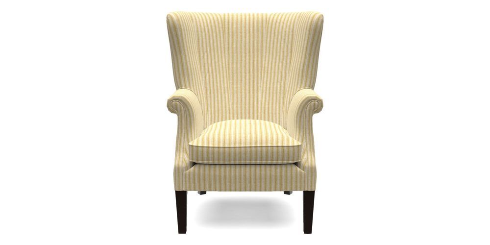 Whitewell Fluted Back front