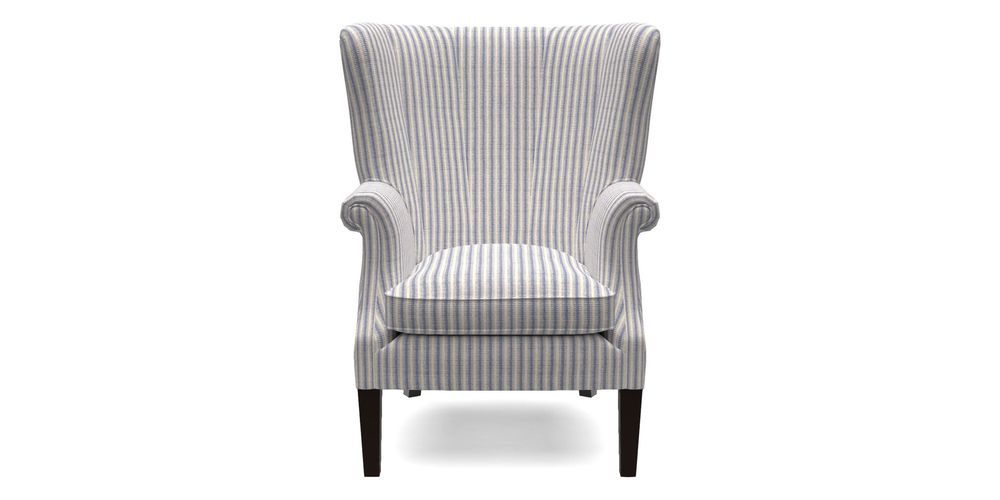Whitewell Fluted Back front