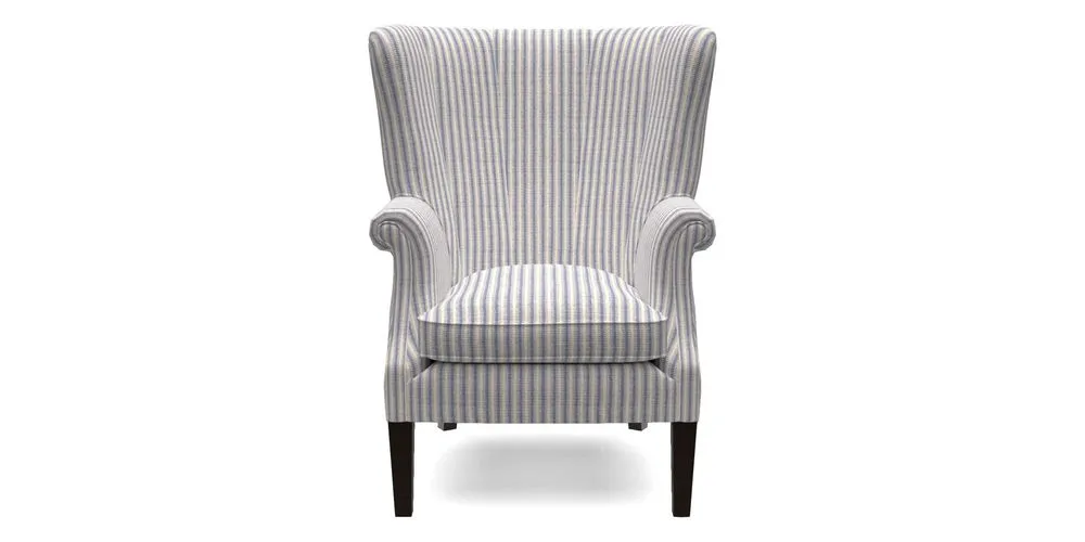 Whitewell Fluted Back front