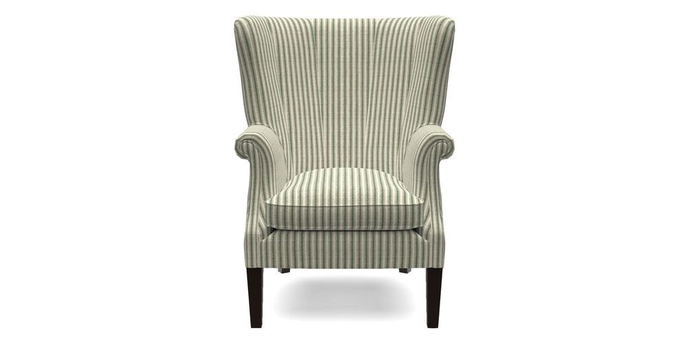 Whitewell Fluted Back front