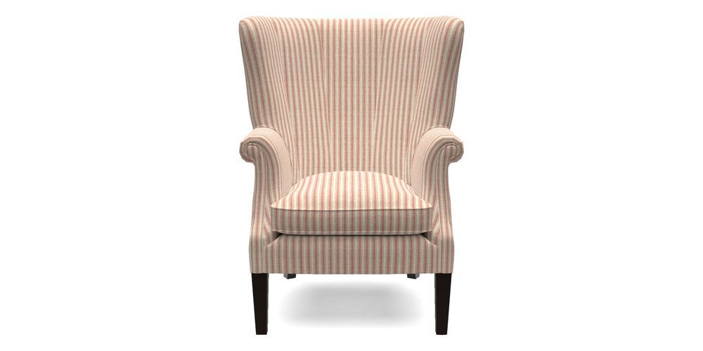 Whitewell Fluted Back front