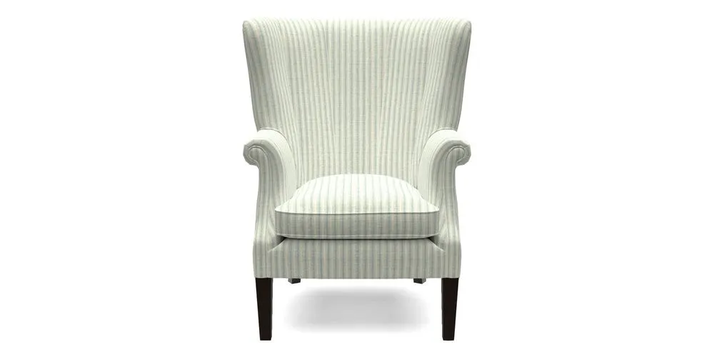 Whitewell Fluted Back front