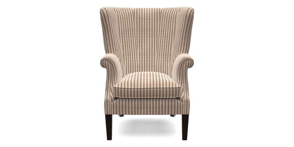 Whitewell Fluted Back front