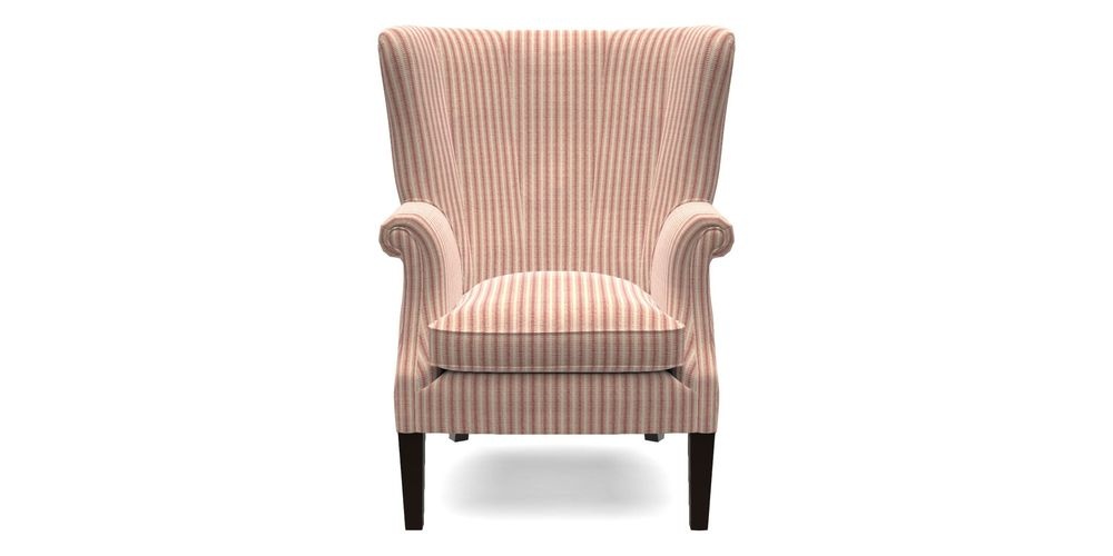 Whitewell Fluted Back front