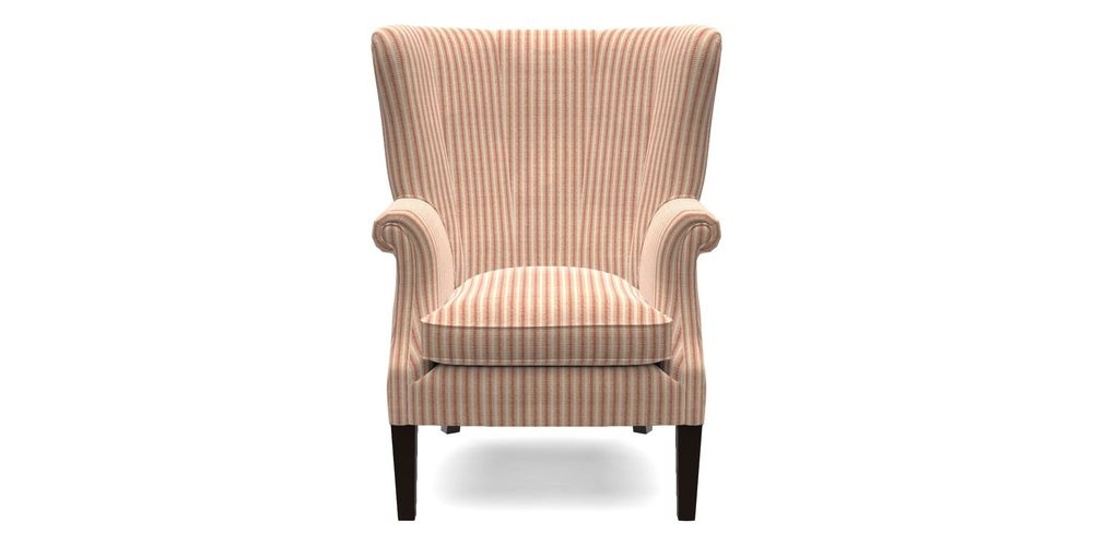 Whitewell Fluted Back front