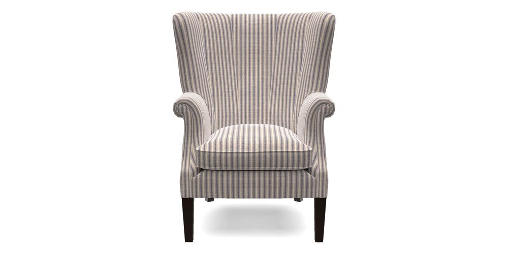Whitewell Fluted Back front
