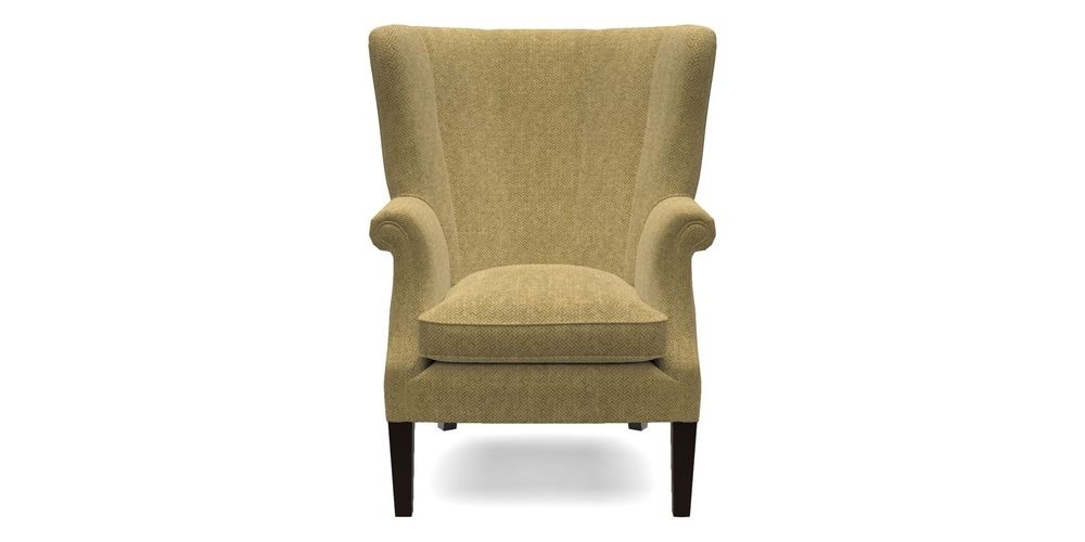 Whitewell Fluted Back front
