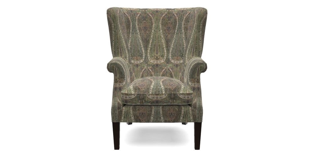 Whitewell Fluted Back front