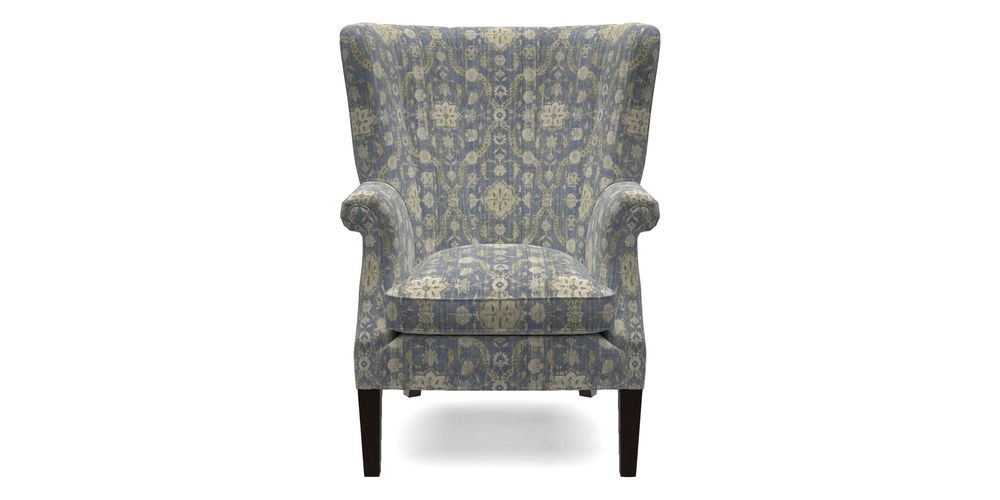 Whitewell Fluted Back front