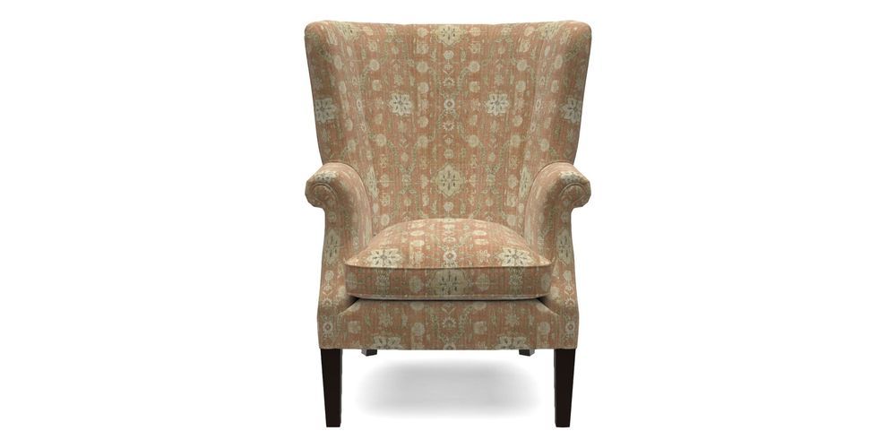 Whitewell Fluted Back front