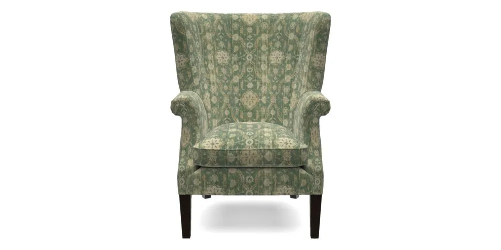 Whitewell Fluted Back front