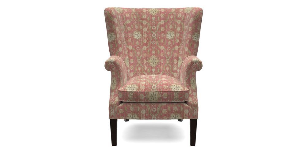 Whitewell Fluted Back front