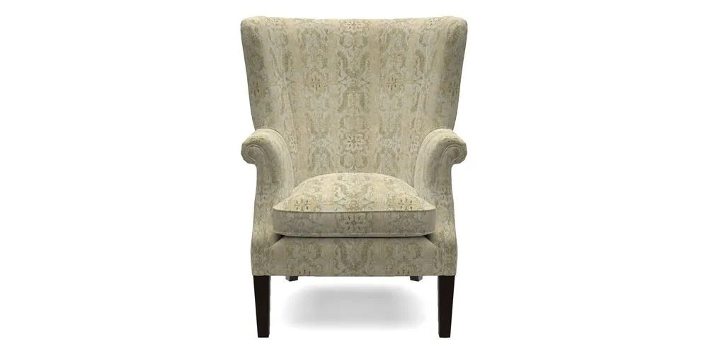 Whitewell Fluted Back front
