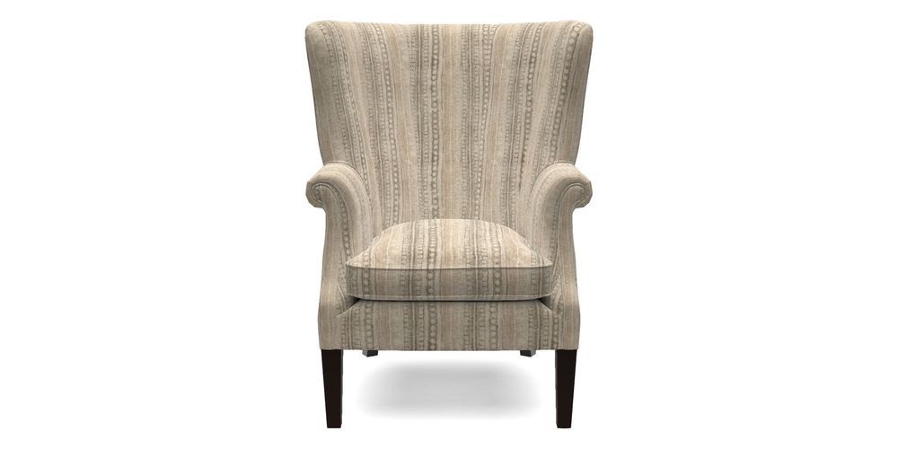 Whitewell Fluted Back front