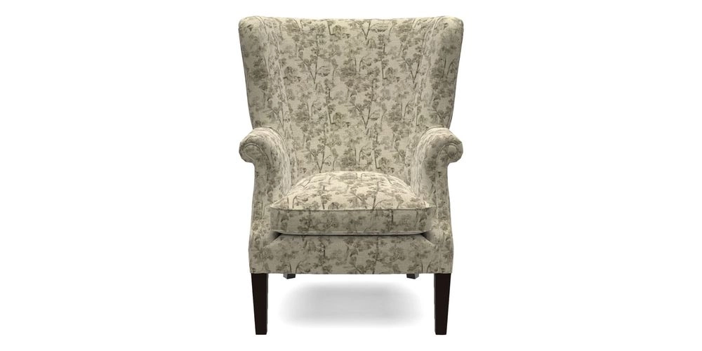 Whitewell Fluted Back front