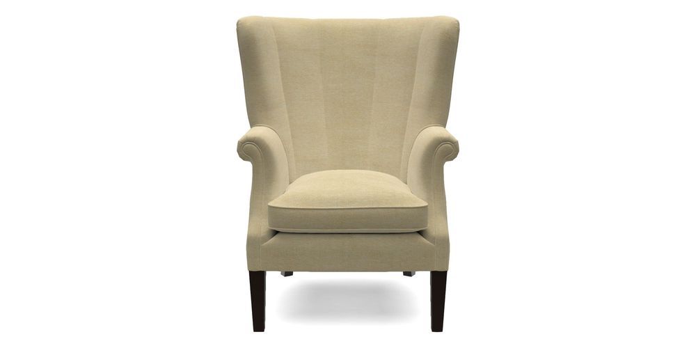 Whitewell Fluted Back front